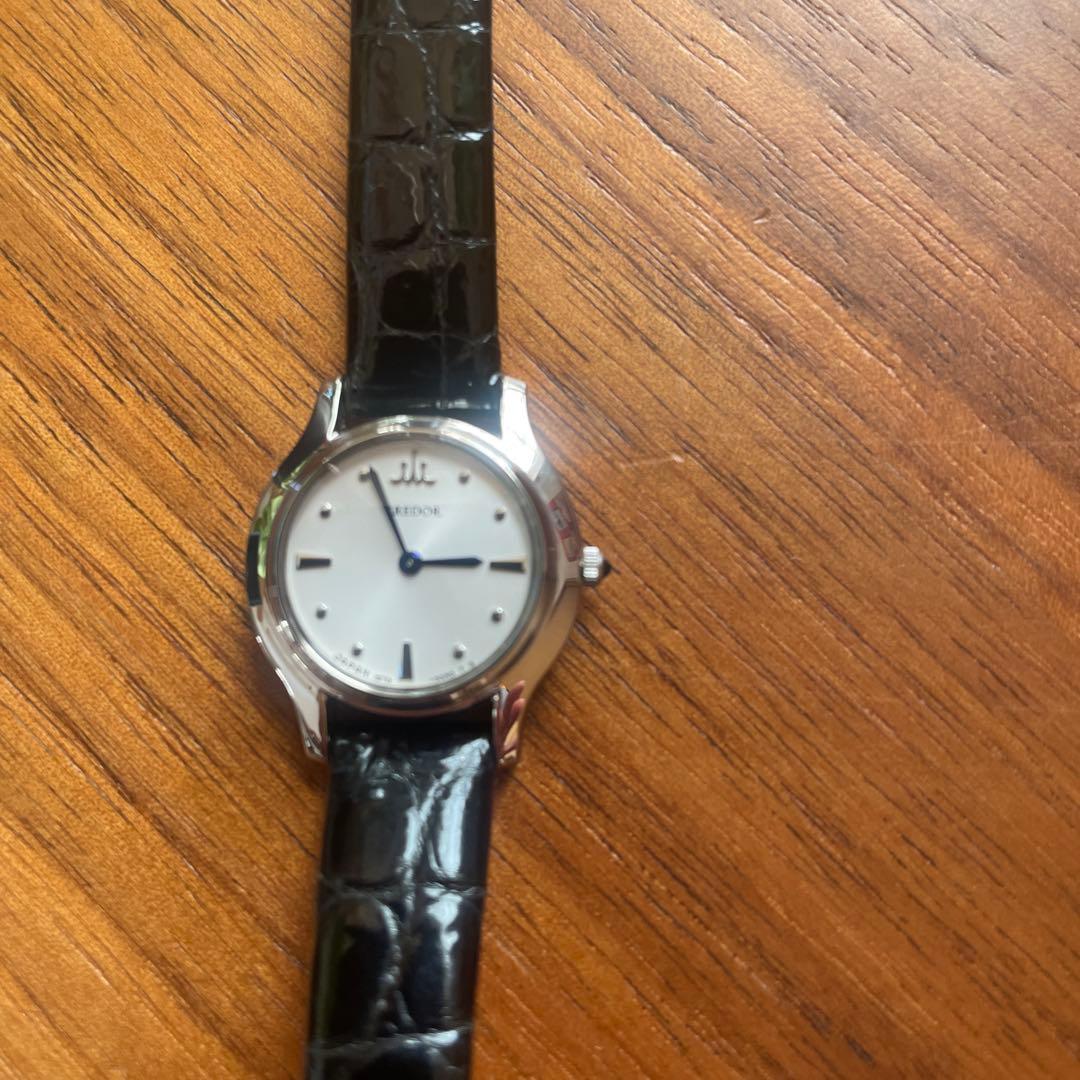 SEIKO CREDOR 腕時計　アナログ