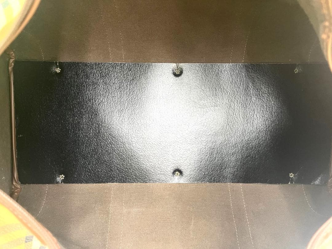 ★バーバリー　ボストンバッグ　W50×D40×H25