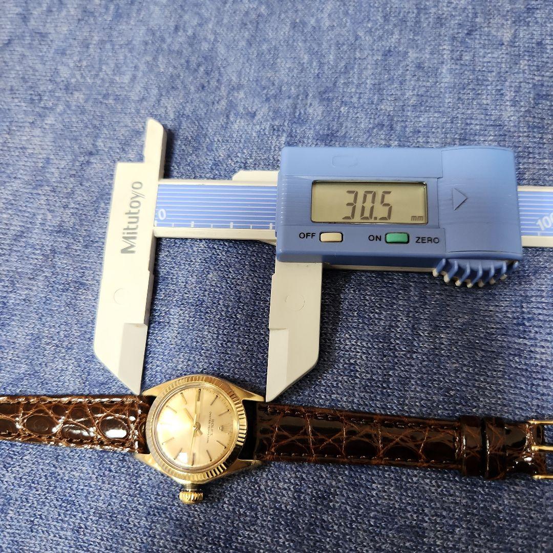 専用Q⑤ロレックス　オイスターパーペチュアル　ヴィンテージ時計　6619