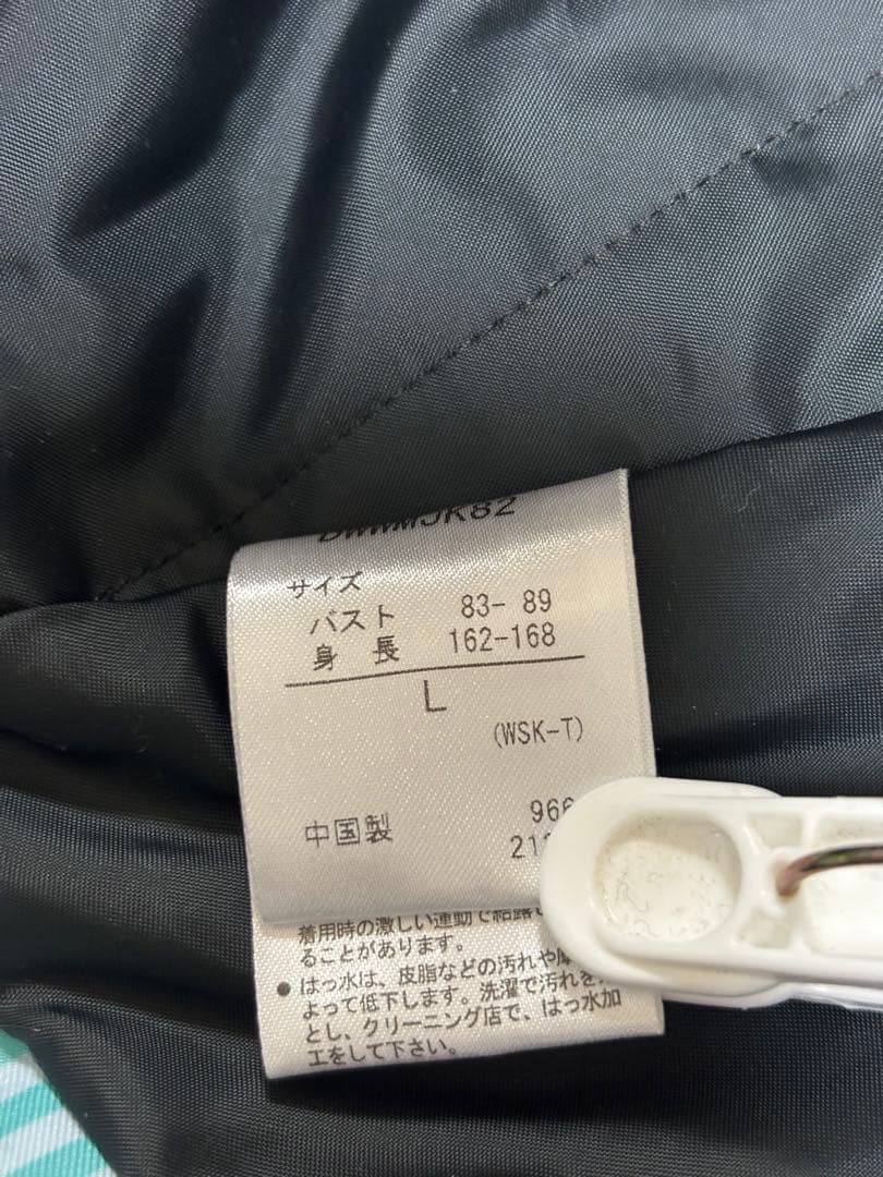 DESCENTE SIO CONCEPTレディース　L スキーウェア　デサント