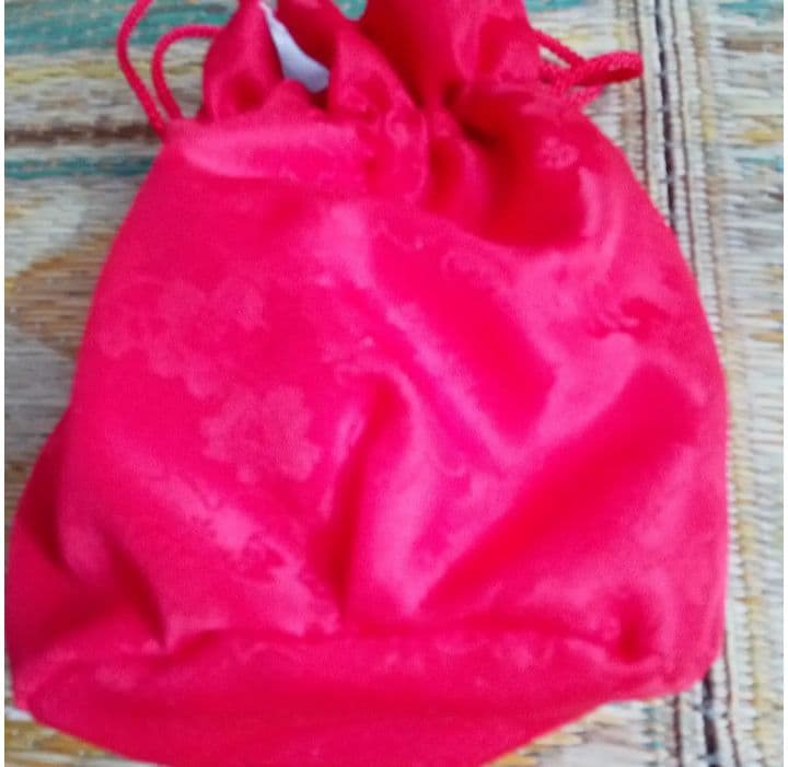 【ほぼ新品未使用】　七五三　着物 3歳用　セット　お祝い