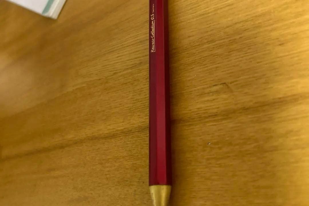 赤カヴェコスペシャル限定色