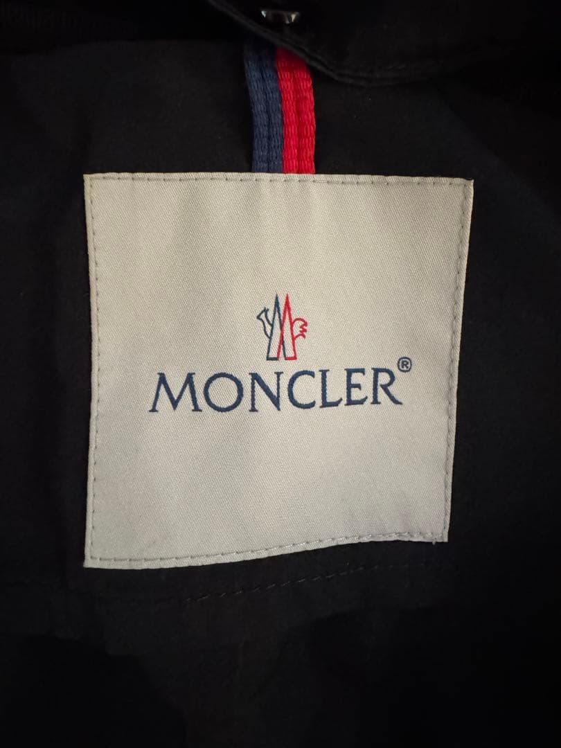 MONCLER アンテミスブラック サイズ1