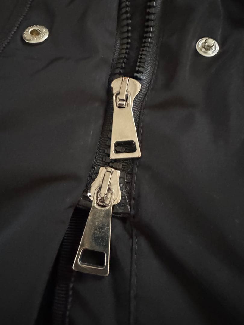 MONCLER アンテミスブラック サイズ1