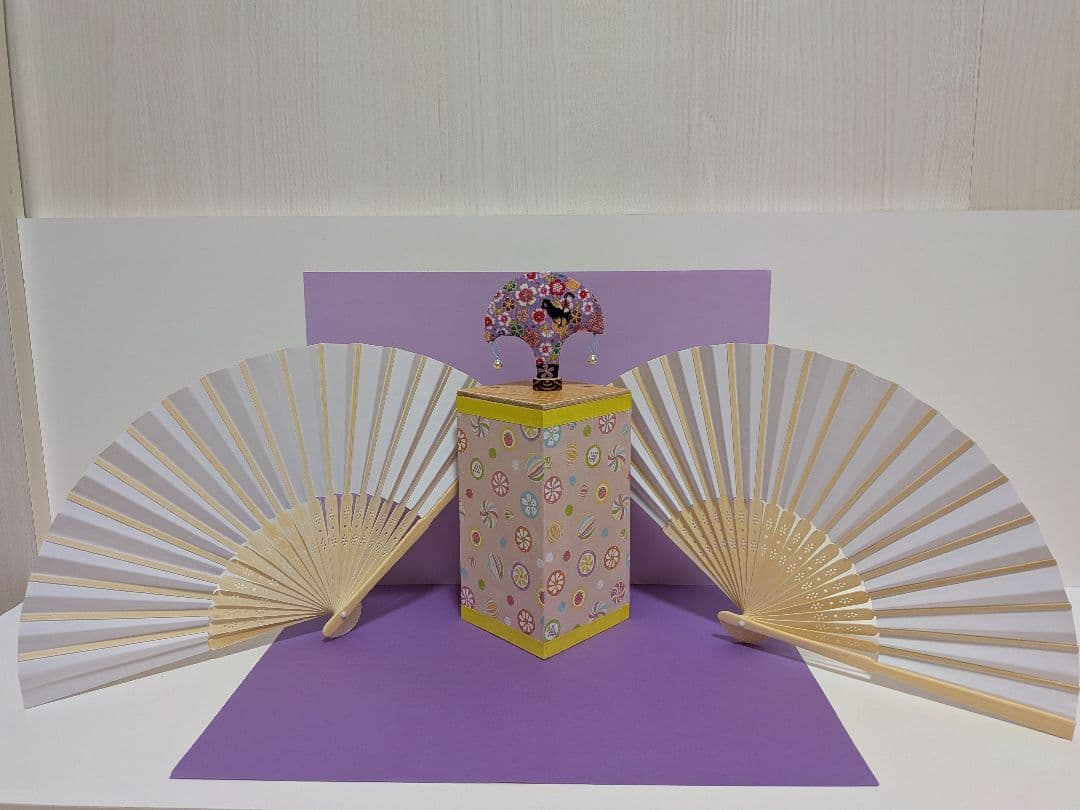 「明日は孫の日‼️」激安スリ〰️③さらにお値下げ‼️なんちゃって投扇興セット。