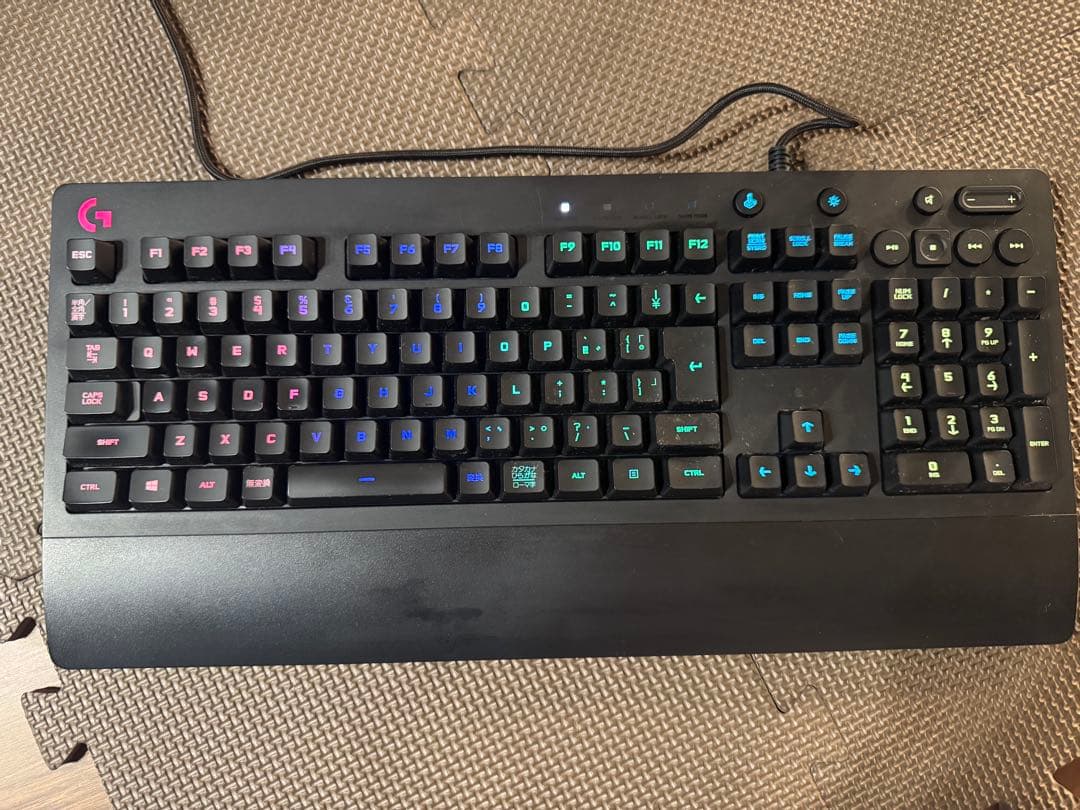 Logicool G213 Prodigy & G600セット