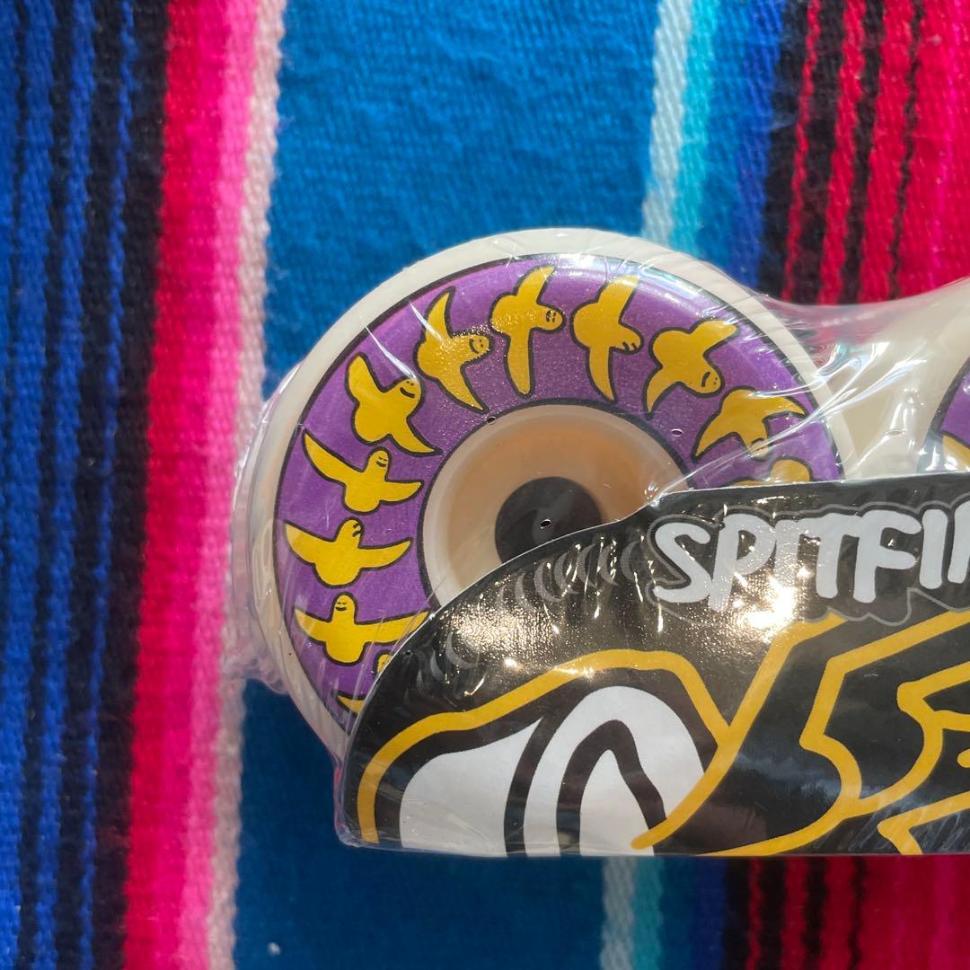 Spitfire MARK GONZALES コニカルフル58mm99a