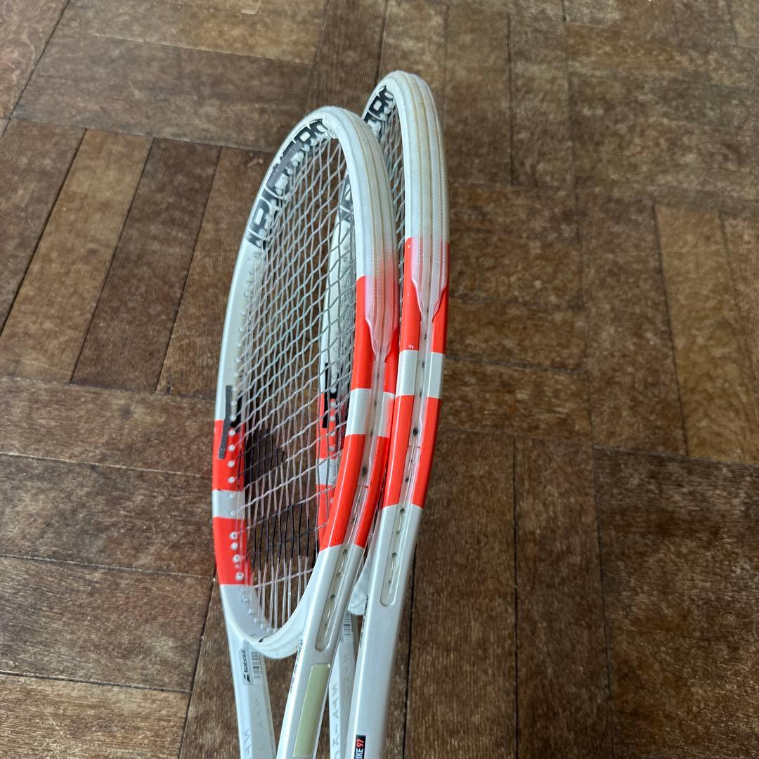 ピュアストライク 97 2本セット