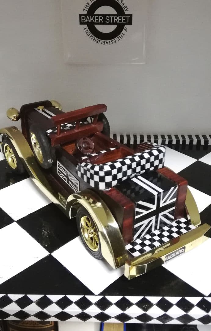 1月限定値下★key*s collection★クラシックカー★英国