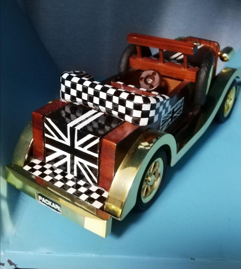 1月限定値下★key*s collection★クラシックカー★英国