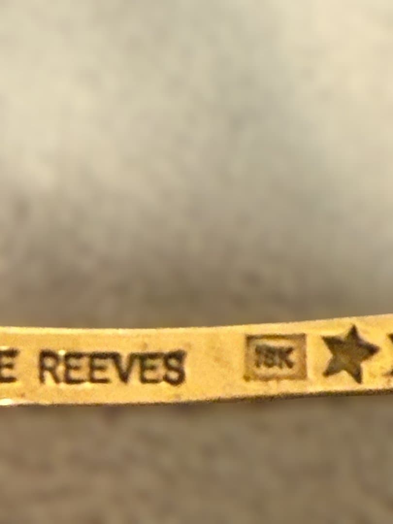 Sunshine Reeves 18K / ブレスレットセット