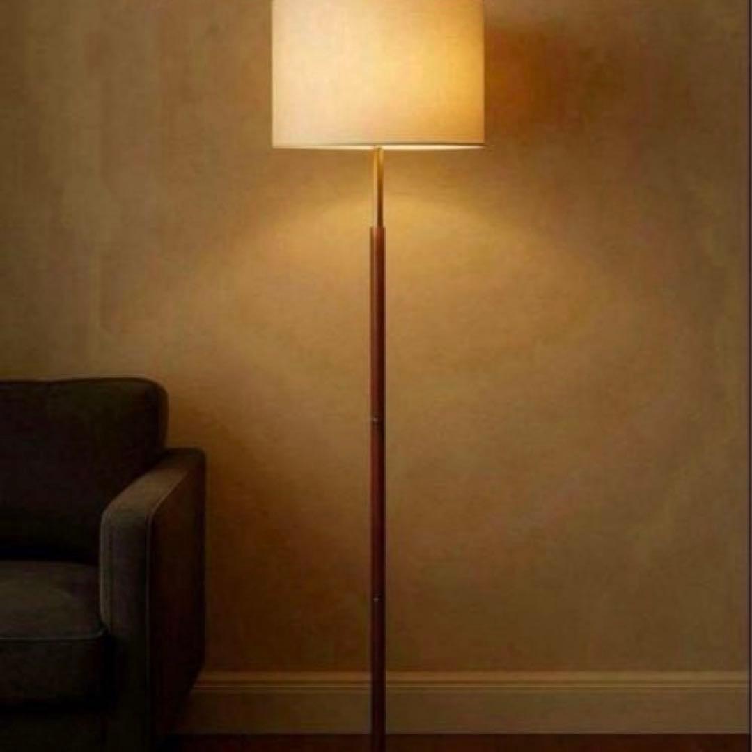 ADESSO 北欧 フロアランプ おしゃれ ランプ LED 新品未使用