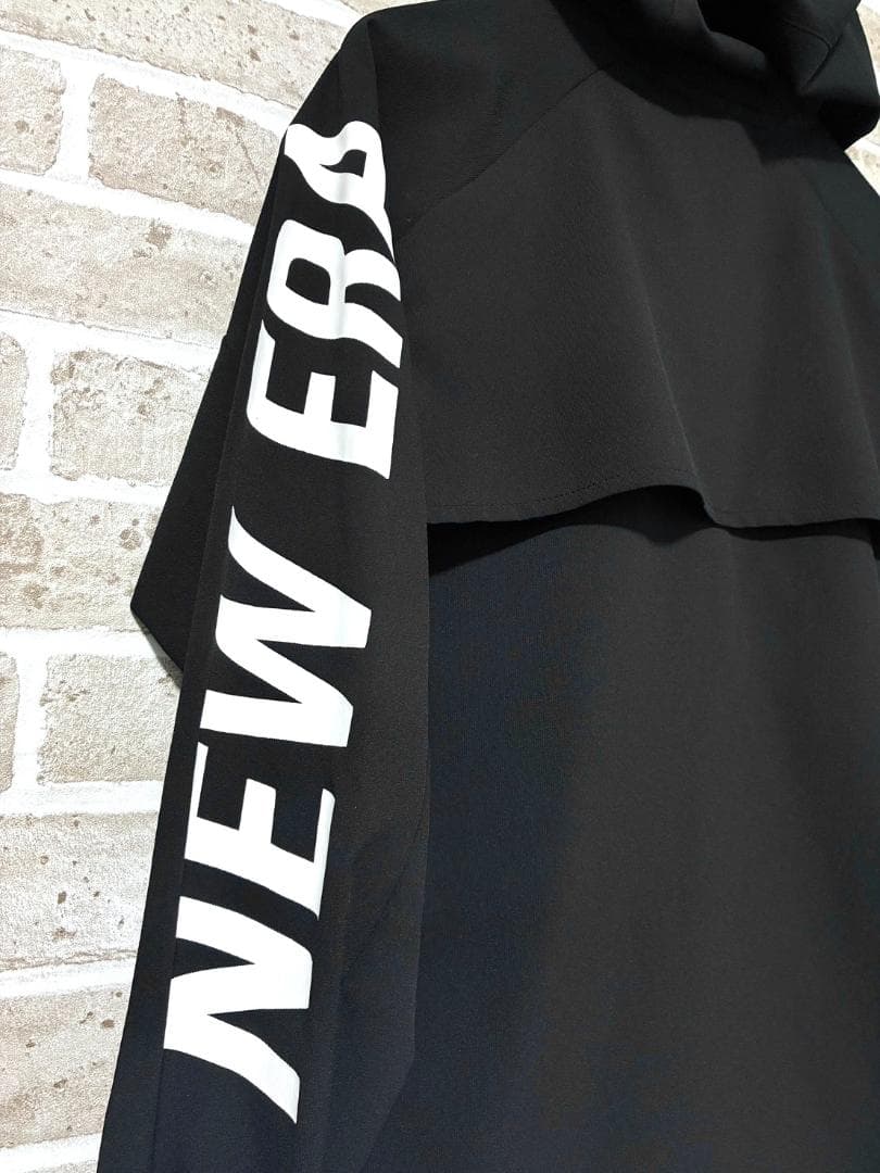 【早い者勝ち‼️】新品 ニューエラゴルフ メンズ ジップパーカー S 汗吸速乾