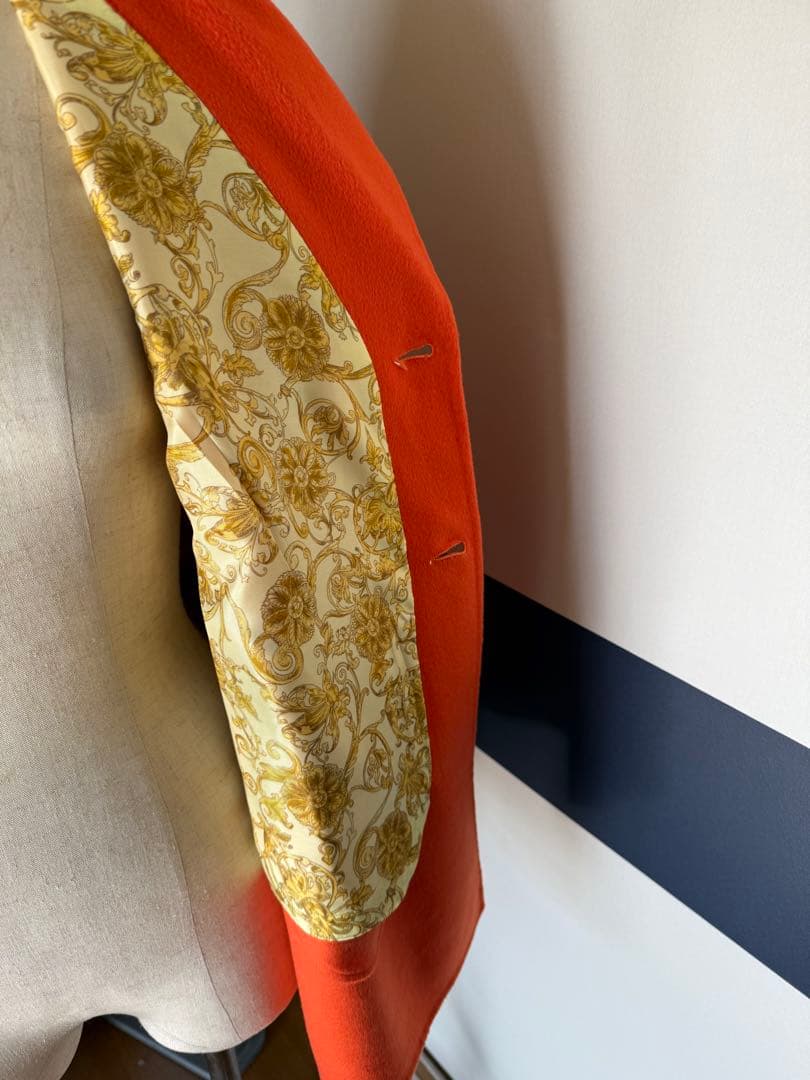 ブリオーニ（Brioni）カシミヤ100%コート