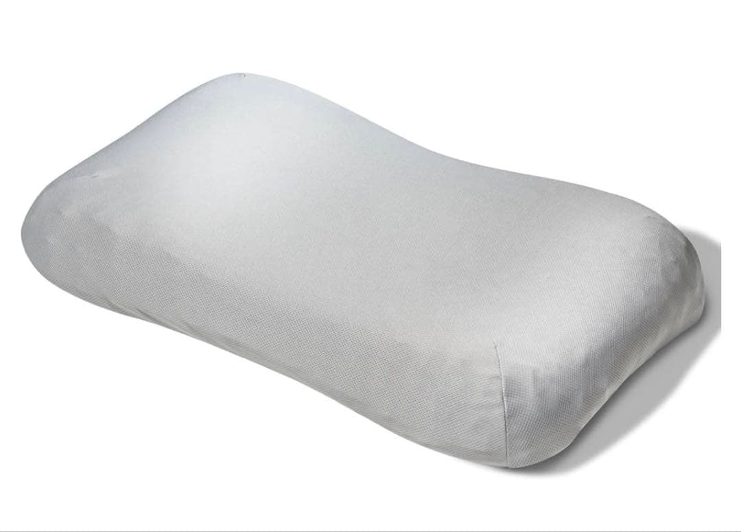 【ひつじのいらない枕】新・ハイブリッド3層構造【箱無し】