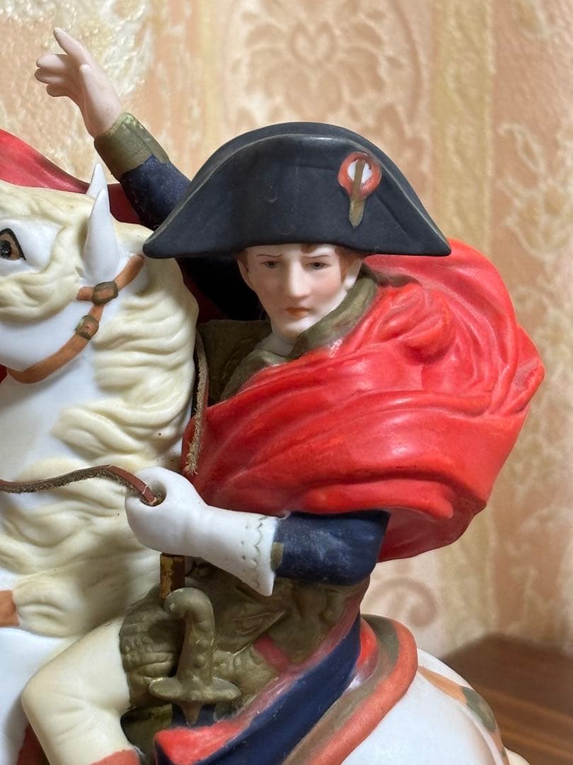 GRANDOSIER ナポレオン騎馬像 ブランデー