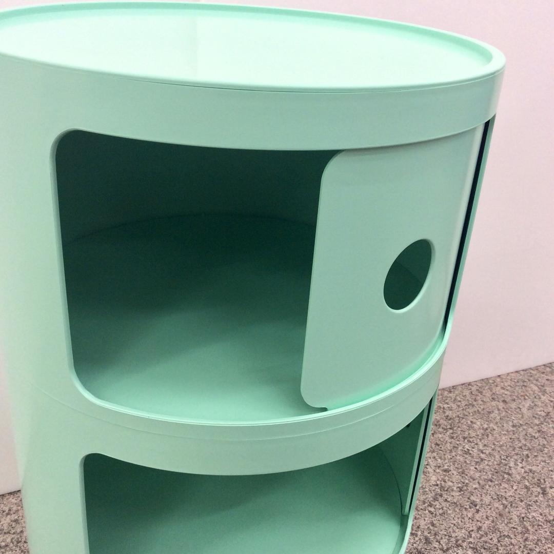 アウトレット品 kartell カルテル コンポニビリ ビオ