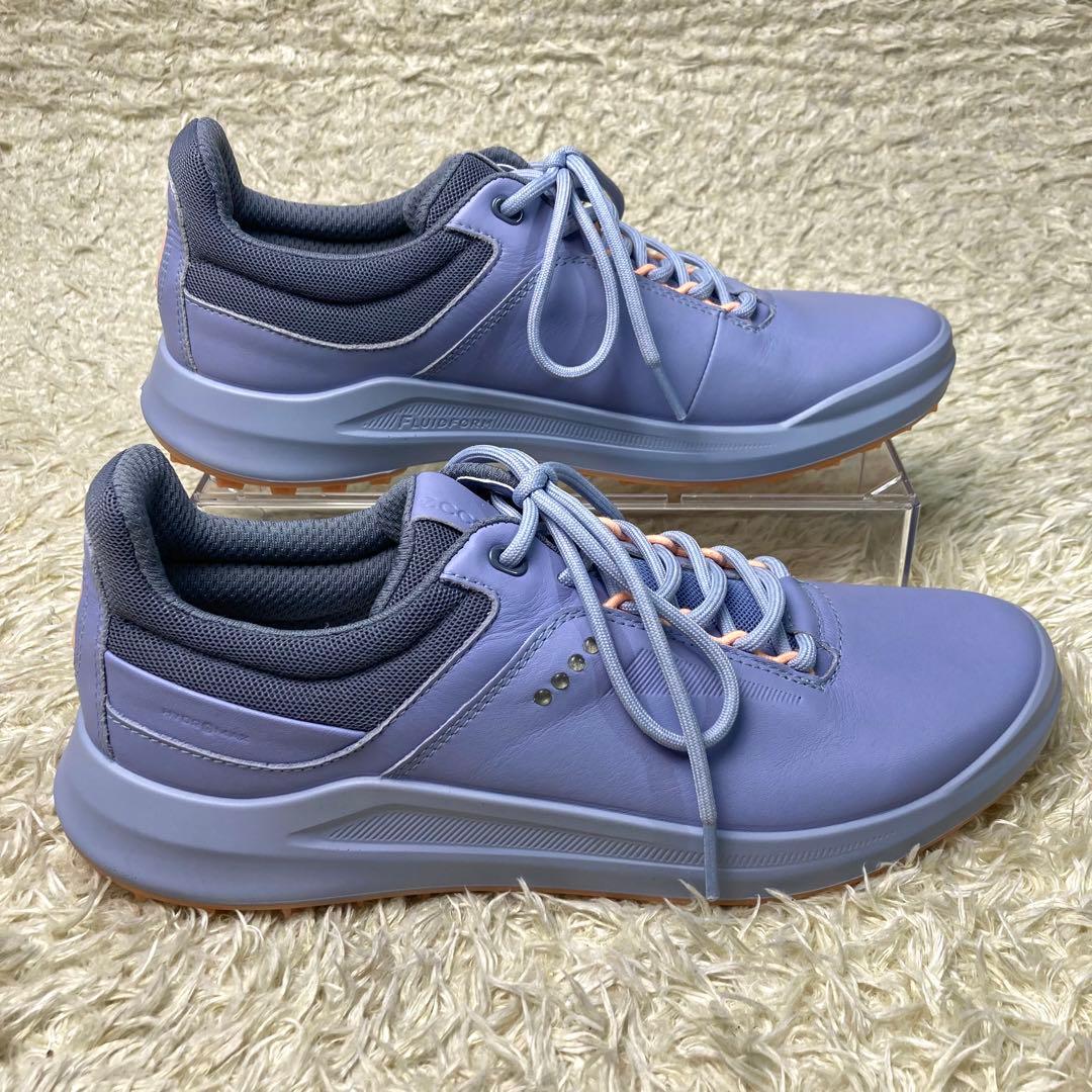 『未使用』エコー　ゴルフシューズ　レディース　 スパイクレス　スニーカー