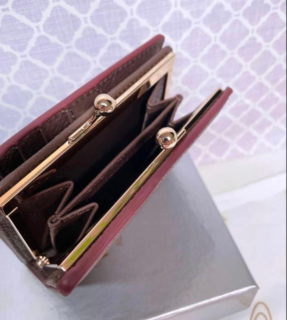 【最新作☆美しい】オーブ ヴィヴィアン・ウエストウッド ブラウン 財布