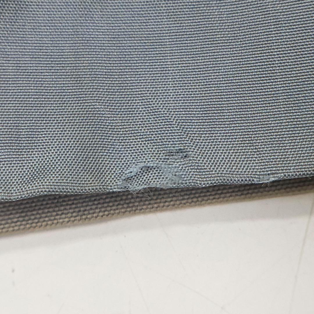 H5656-27◾️ジルサンダー　コットン　ステンカラーコート