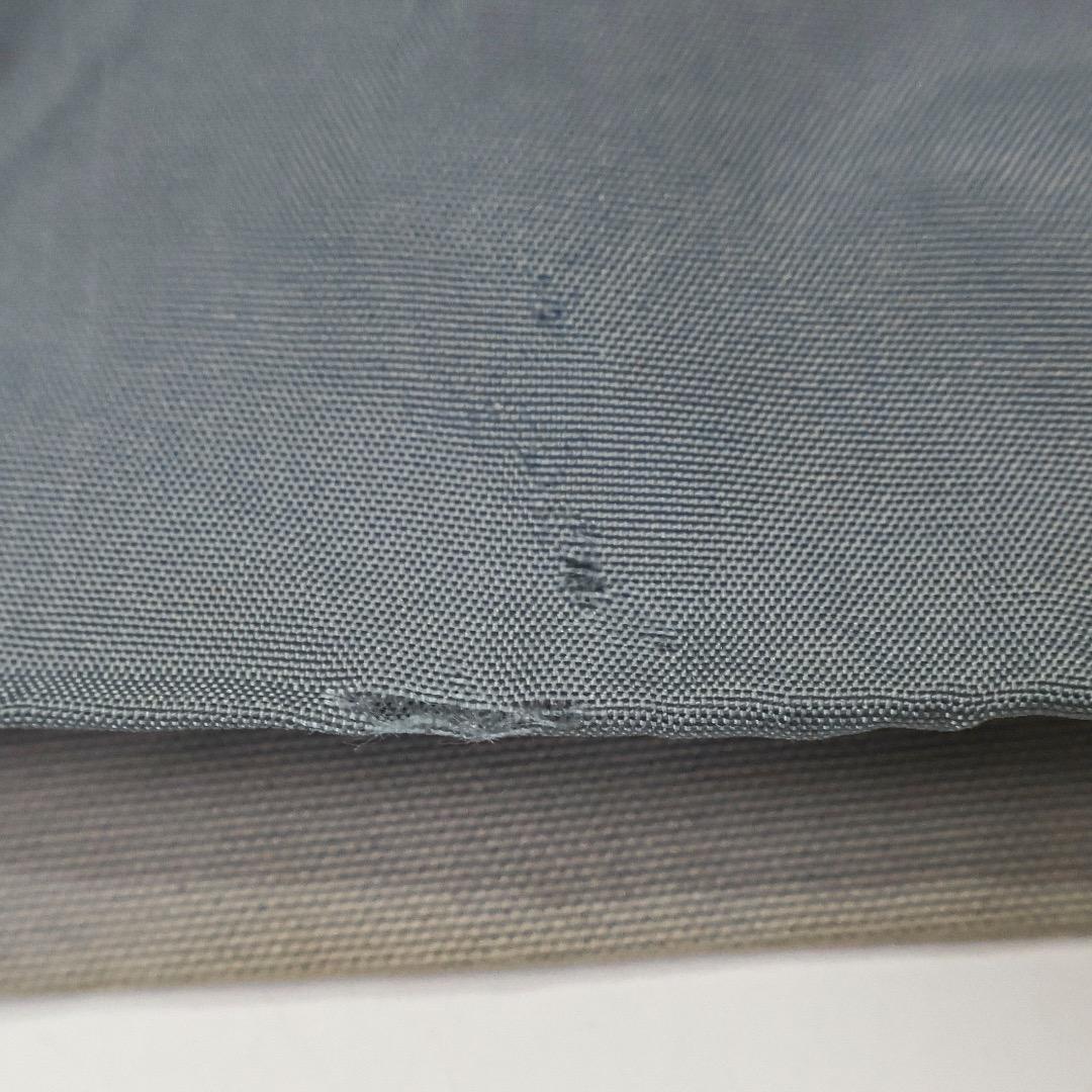 H5656-27◾️ジルサンダー　コットン　ステンカラーコート