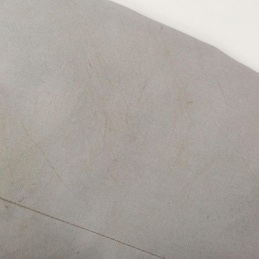 H5656-27◾️ジルサンダー　コットン　ステンカラーコート