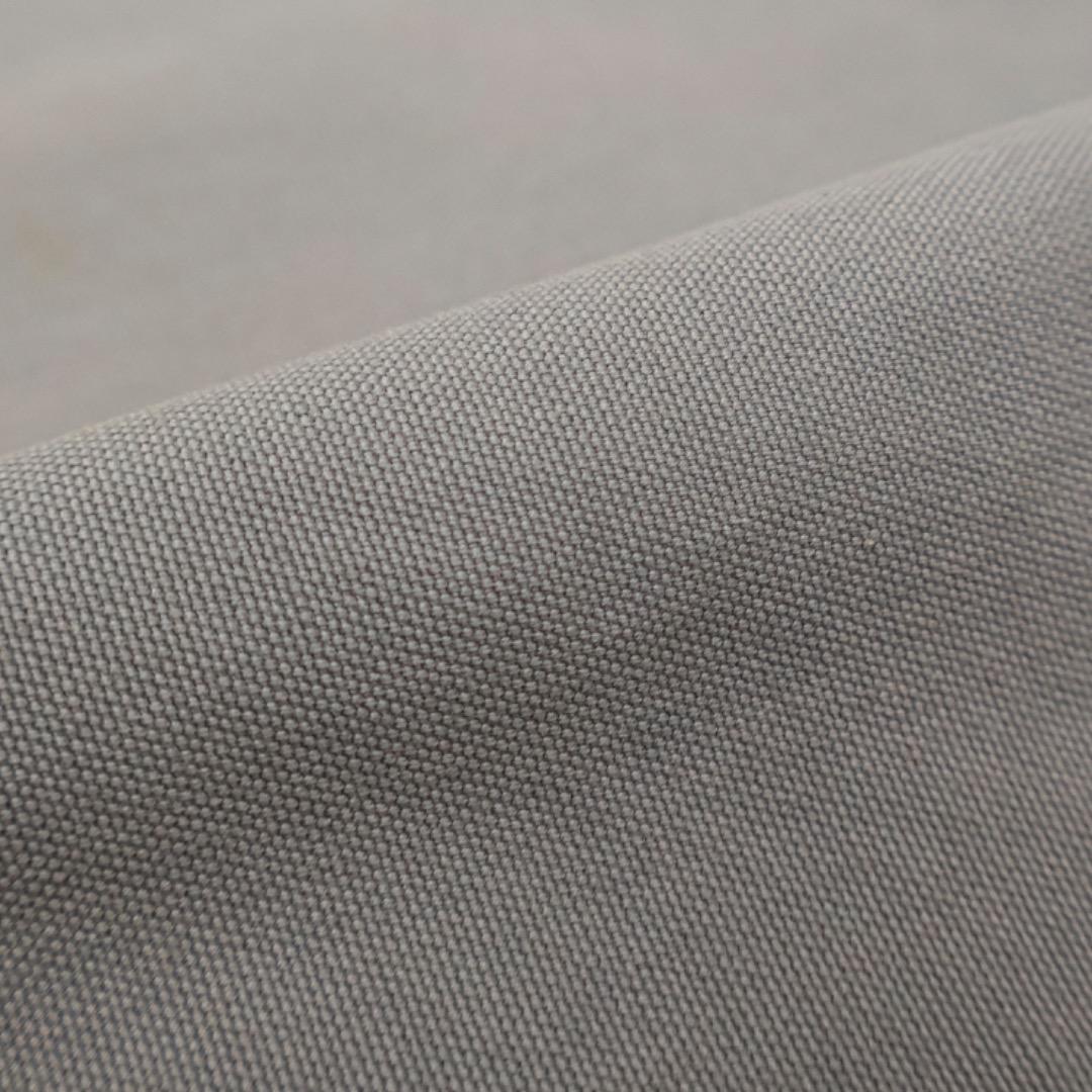 H5656-27◾️ジルサンダー　コットン　ステンカラーコート