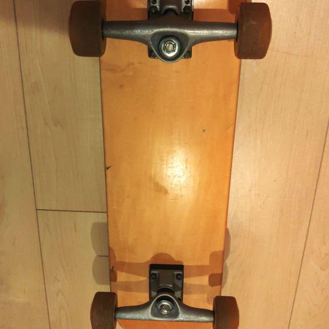 スケートボード 100% USA製