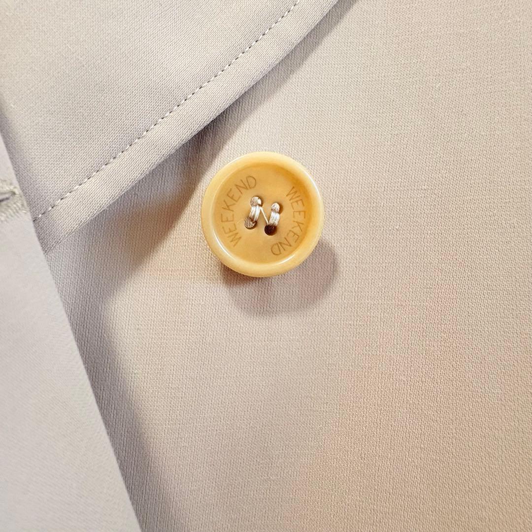 YU様　美品　高級　MaxMara マックスマーラ　ゆったり目トレンチコート