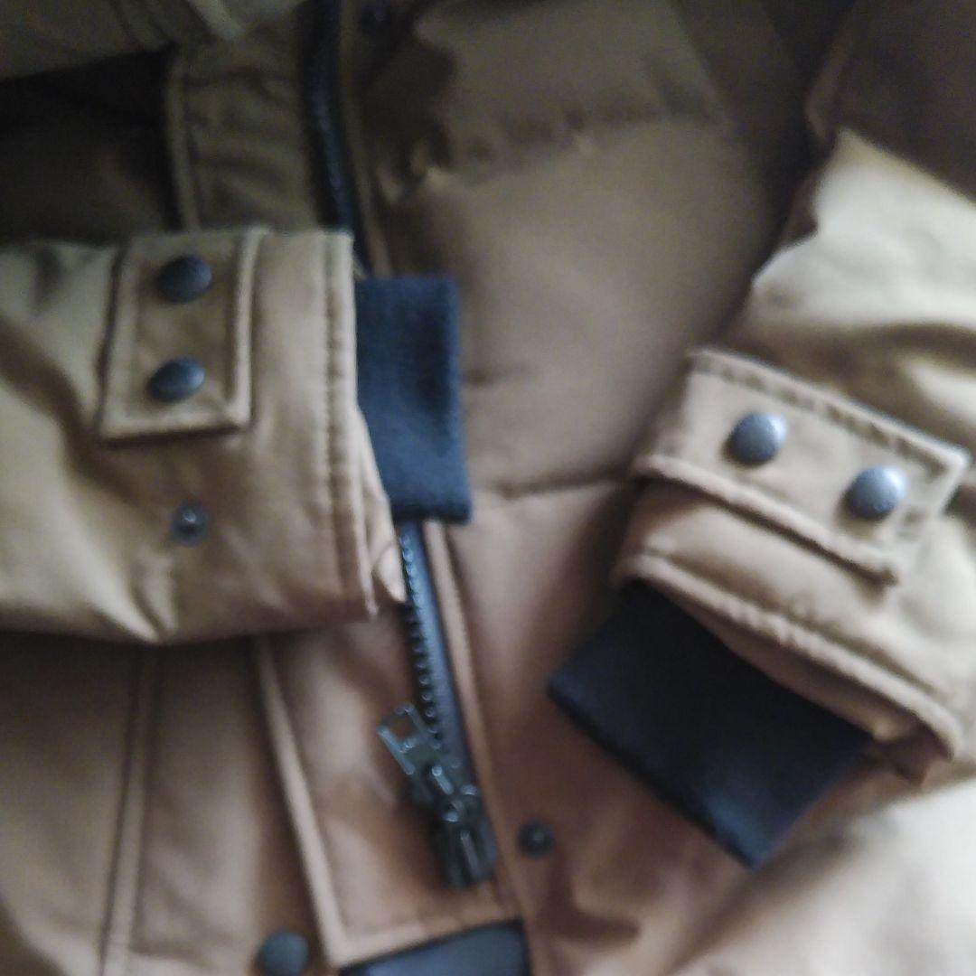 カナダグースマッケンジーMACKENZIEPARKAミリタリー　ダウンコートM