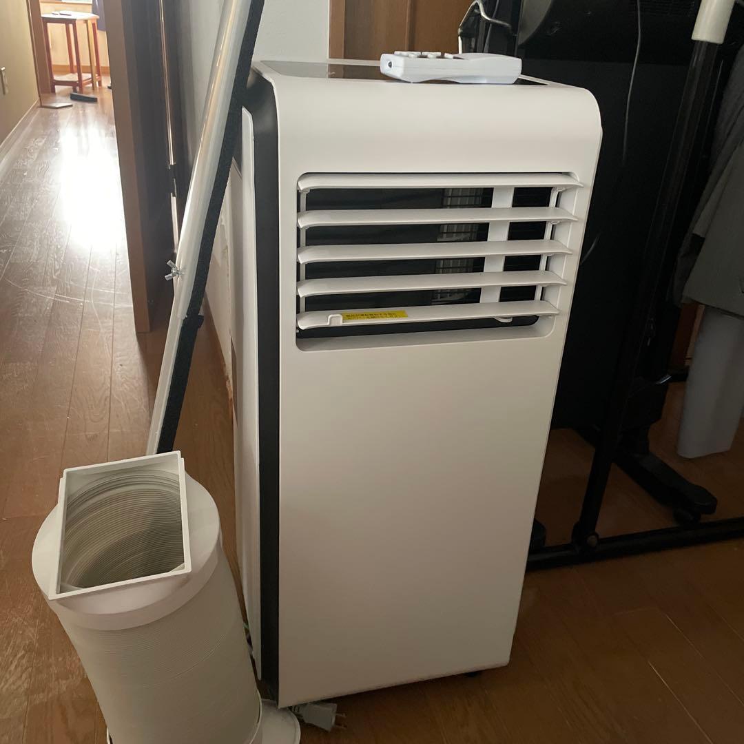 は*☆様 ZAFRO ポータブルエアコン 2024年モデル