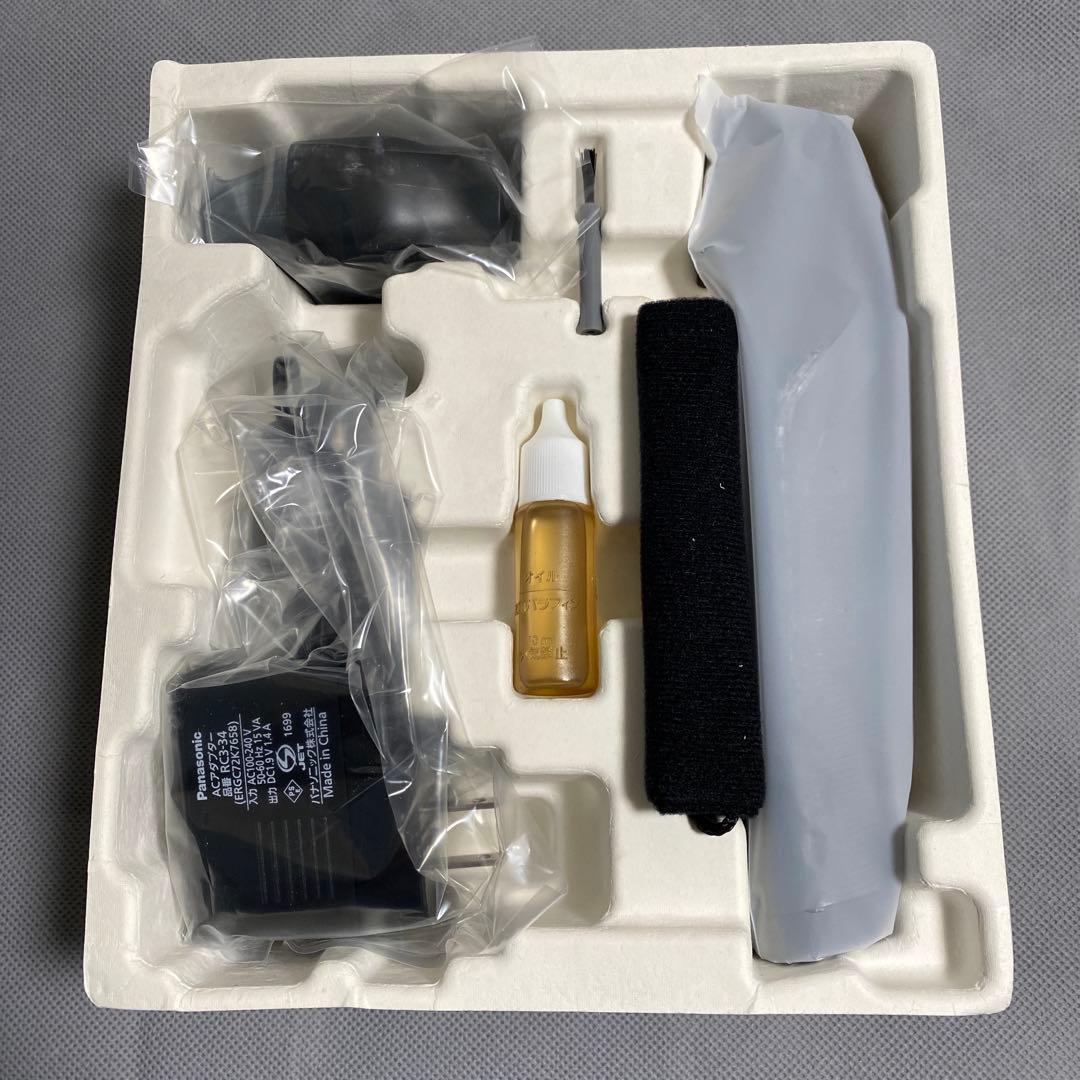 Panasonic ボディトリマー　ER-GK82-K