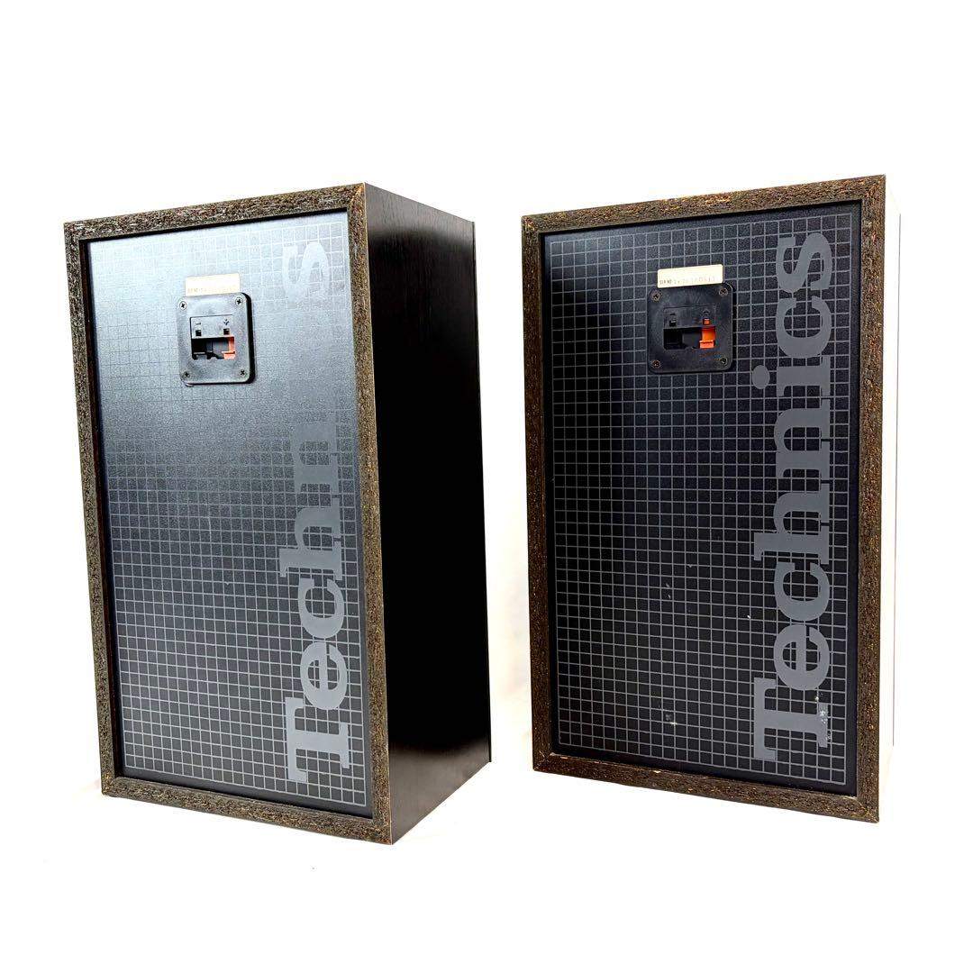 Technics SB-CD650 テクニクス　ステレオスピーカー　日本製