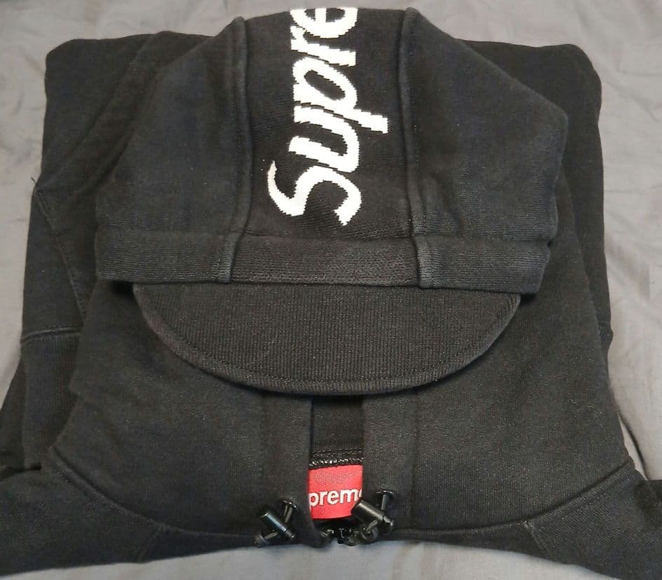 Supreme パーカー