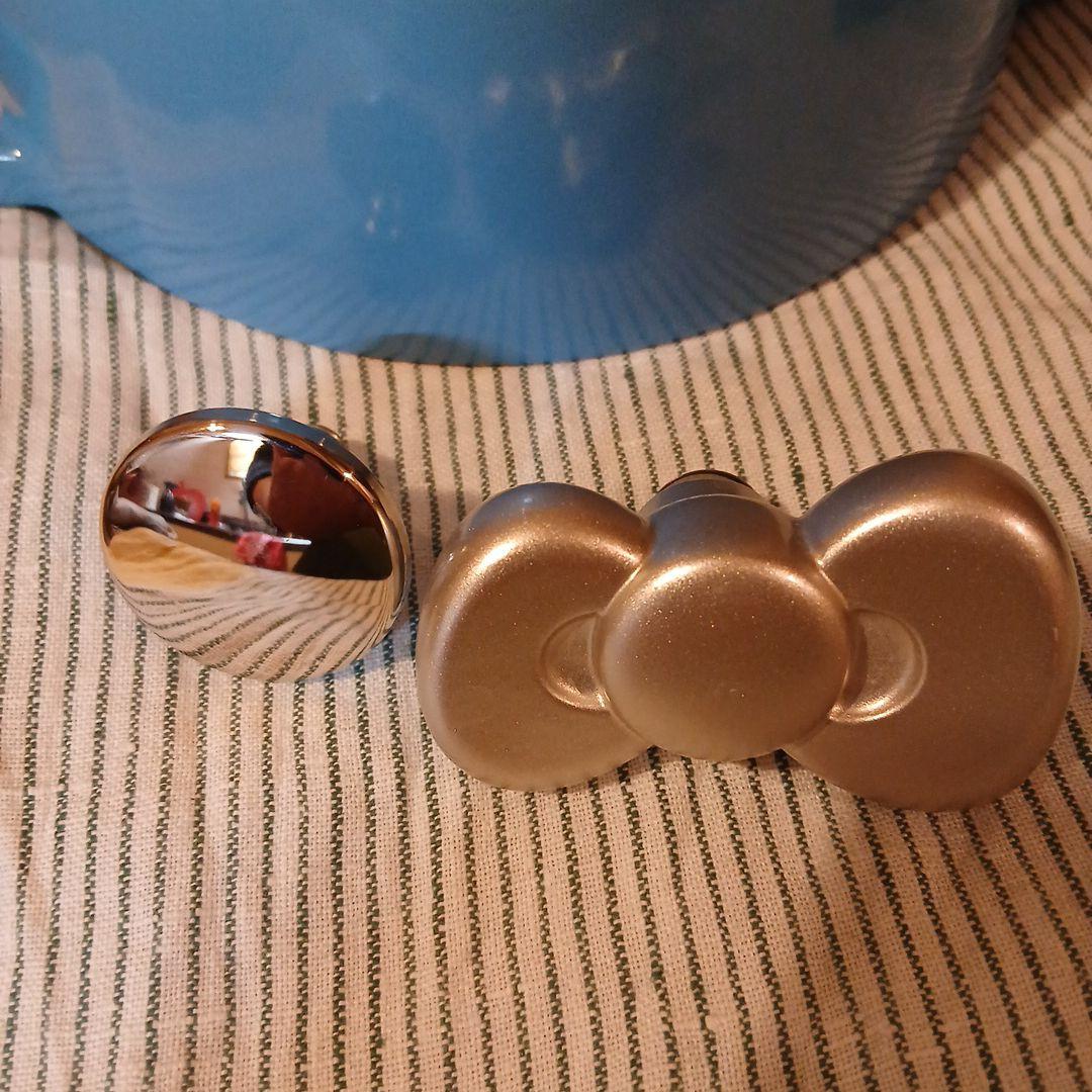 staub　限定色　サックスブルー