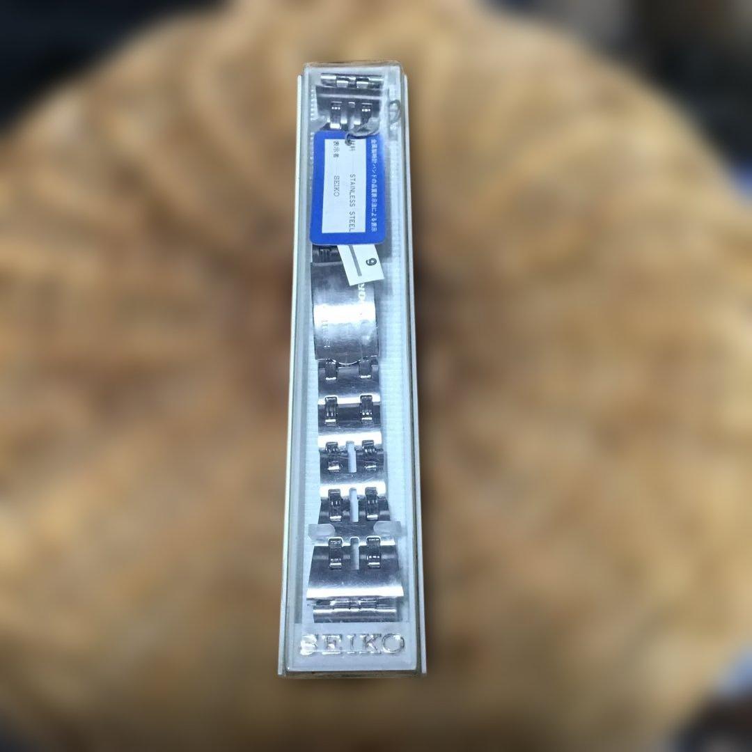 当時物　SEIKO セイコー5スポーツ　腕時計　新品ベルト　デットストック