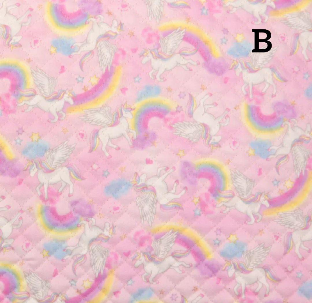 入園入学準備オーダーページ女の子男の子キルティング専用