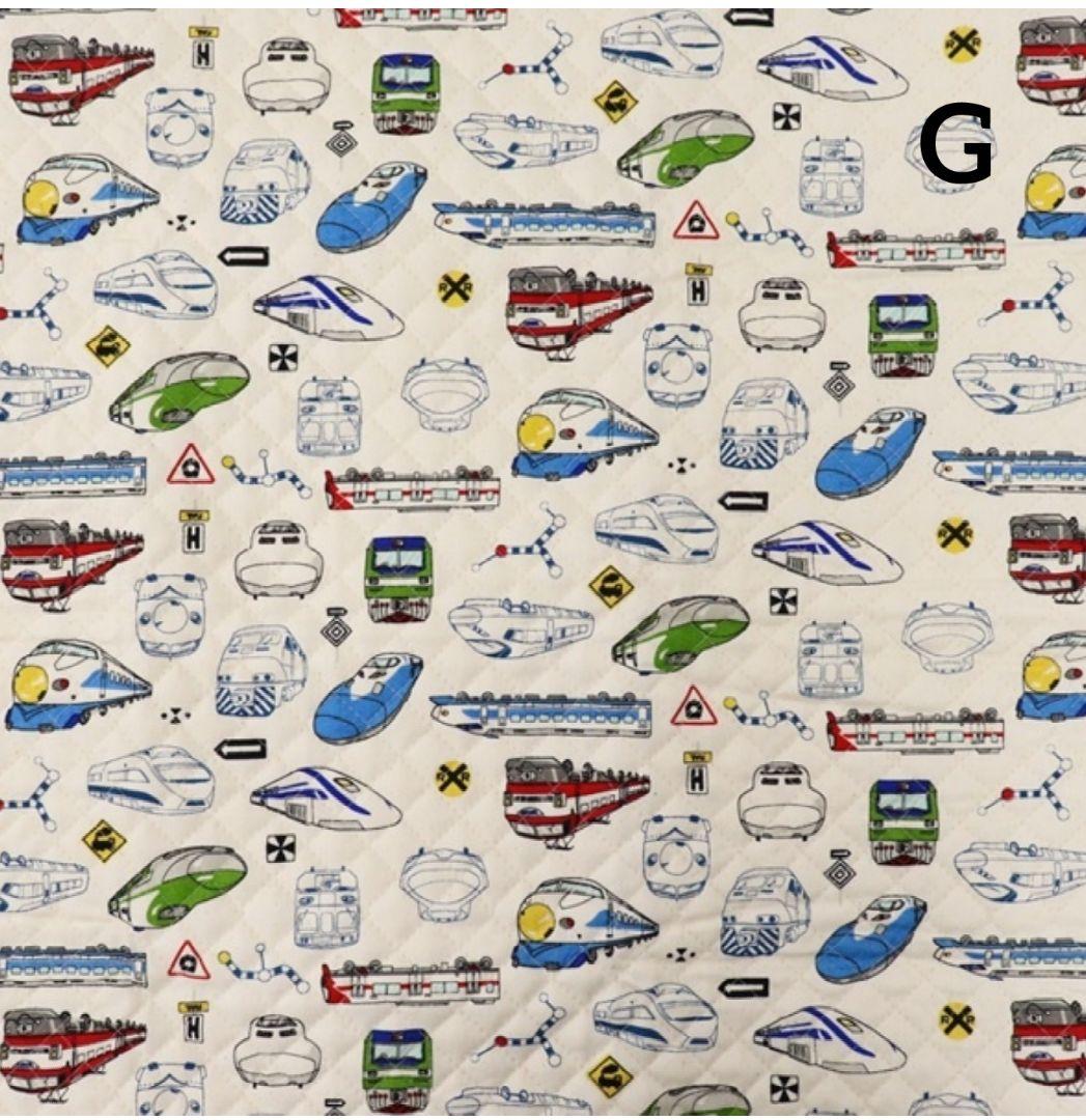 入園入学準備オーダーページ女の子男の子キルティング専用