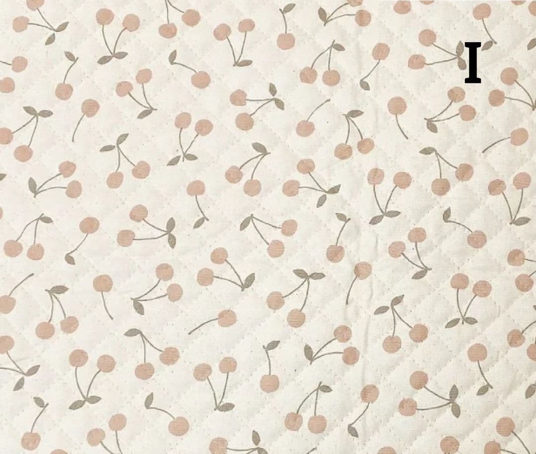 入園入学準備オーダーページ女の子男の子キルティング専用