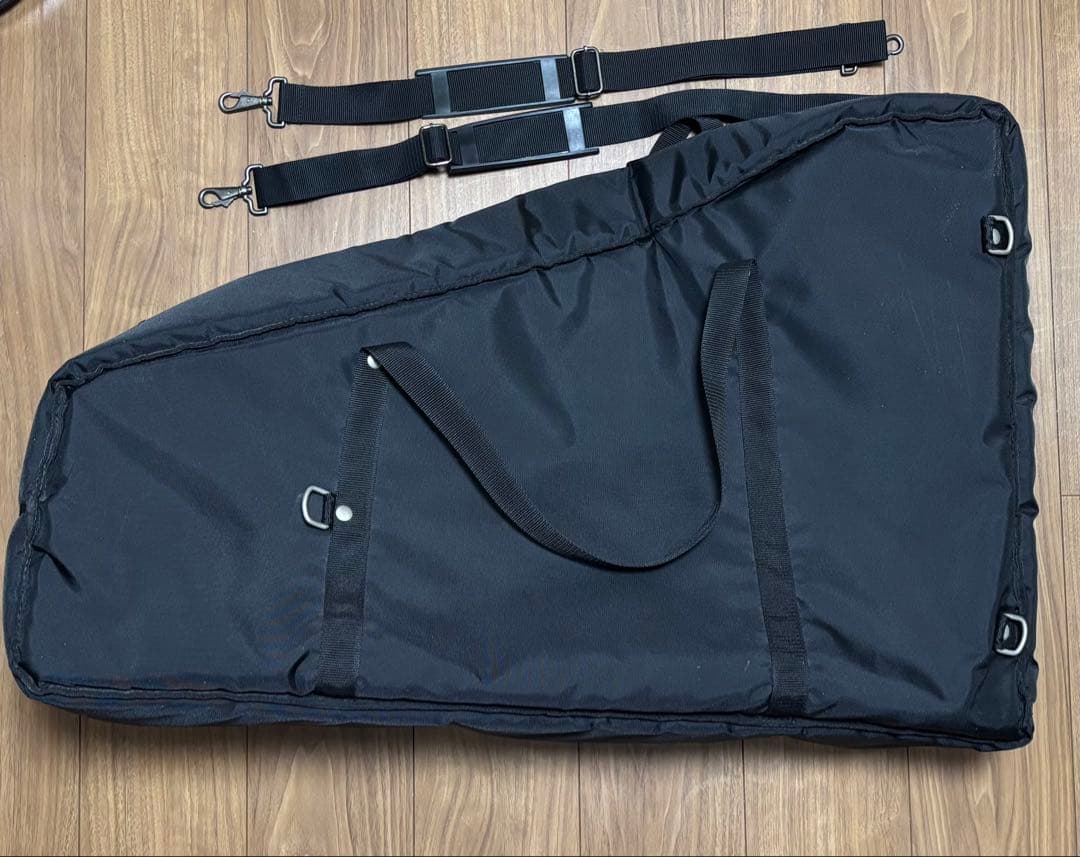 小型ハープソフトケース