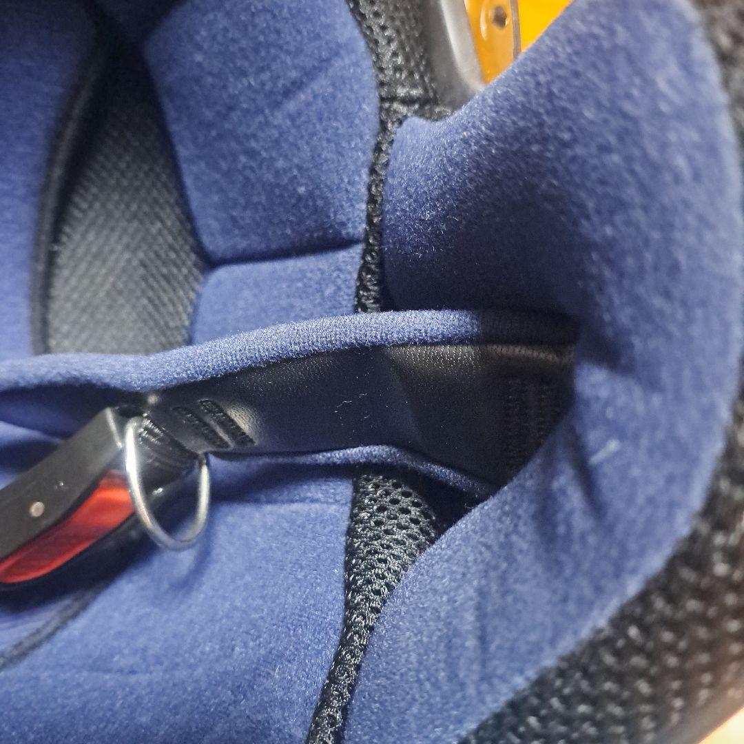 K*様 EFSFデザイン バイク用ヘルメット WB 102