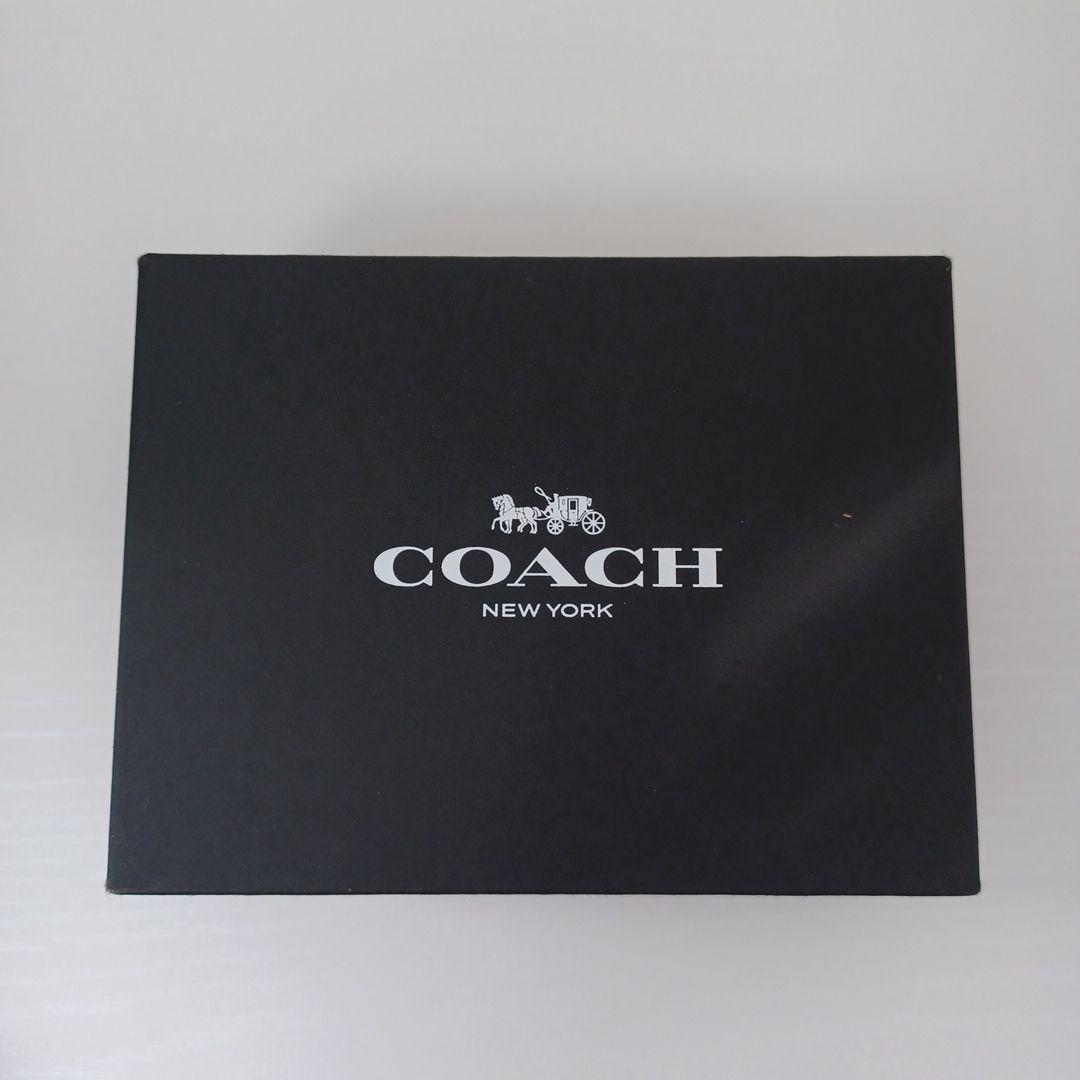 コーチ ミラ スモール フラップ ウォレット・ステッカー プリント