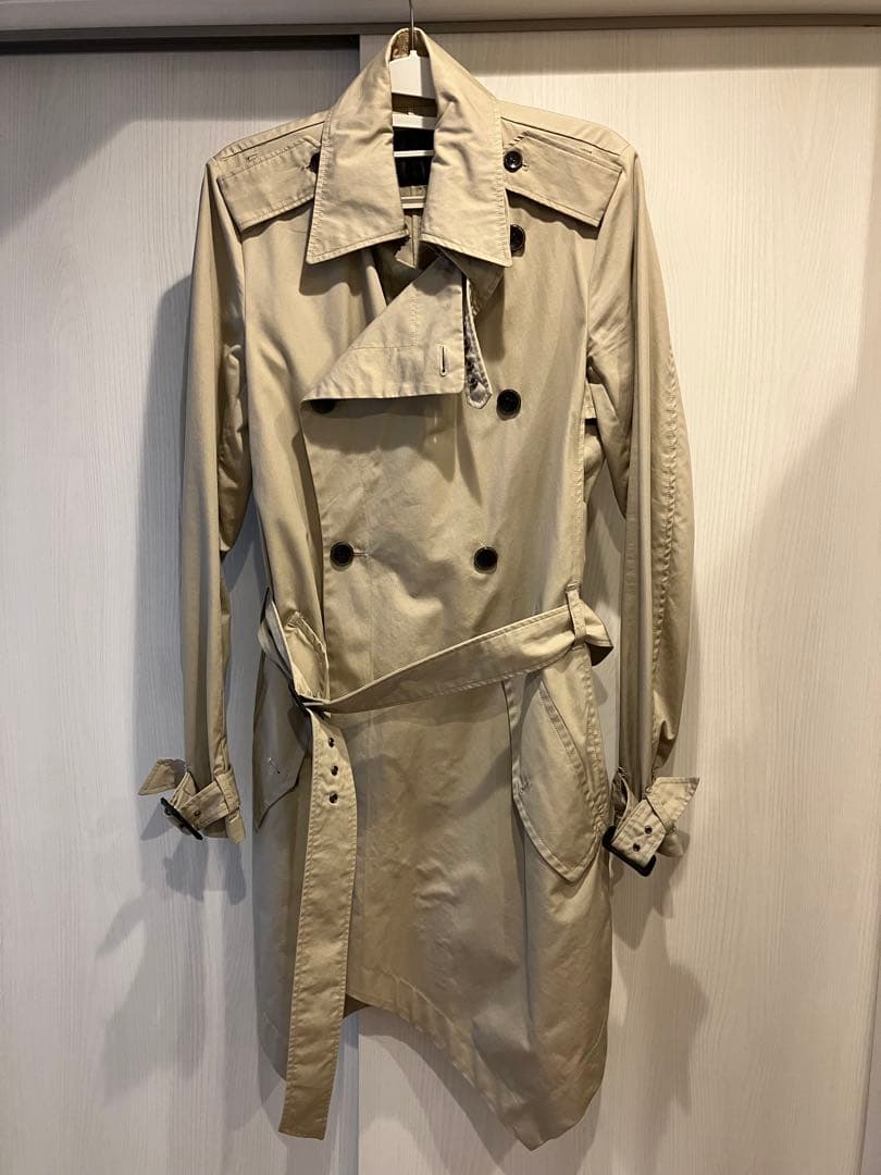 LGB トレンチコート　サイズ2