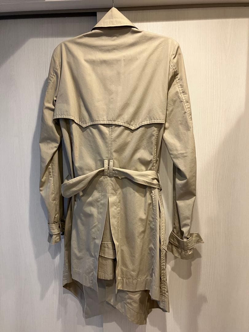 LGB トレンチコート　サイズ2