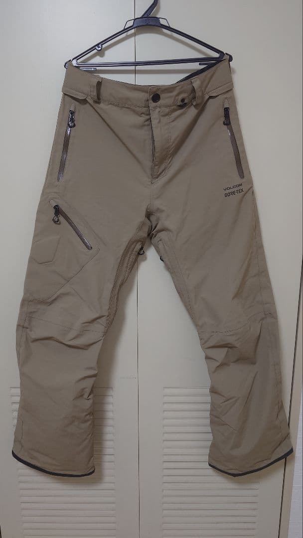 VOLCOM GORE-TEX ボルコム　スノーパンツ M サイズ　高撥水