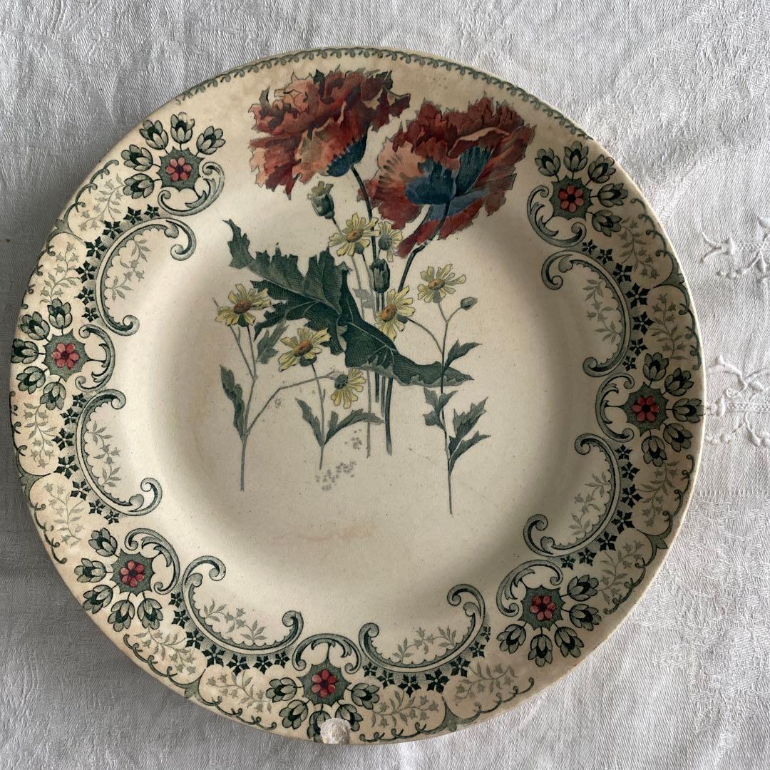 Choisy le roi切花fleurs coupéesフランスアンティーク