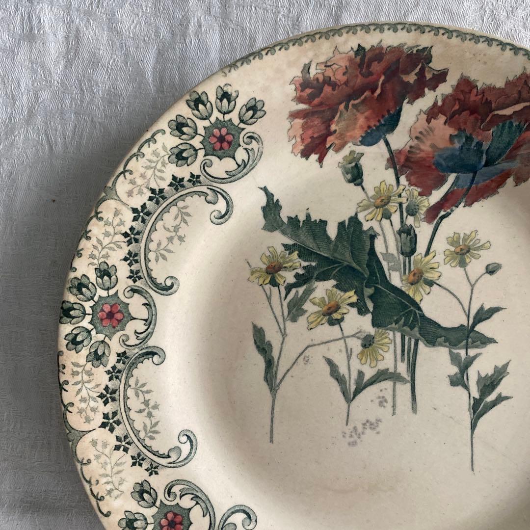 Choisy le roi切花fleurs coupéesフランスアンティーク