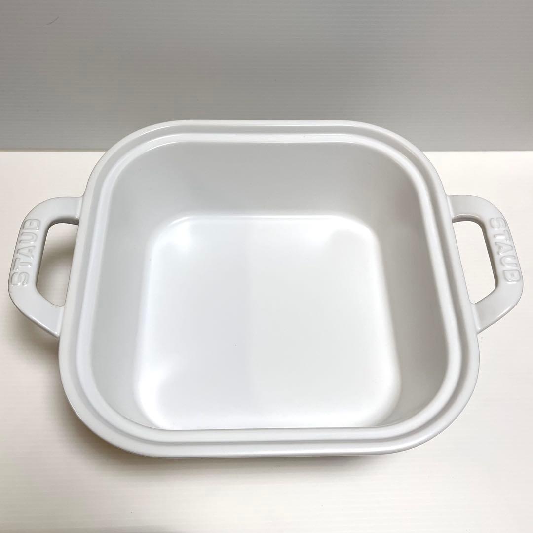 b*o様 STAUB Ceramics SquareCovered Baking