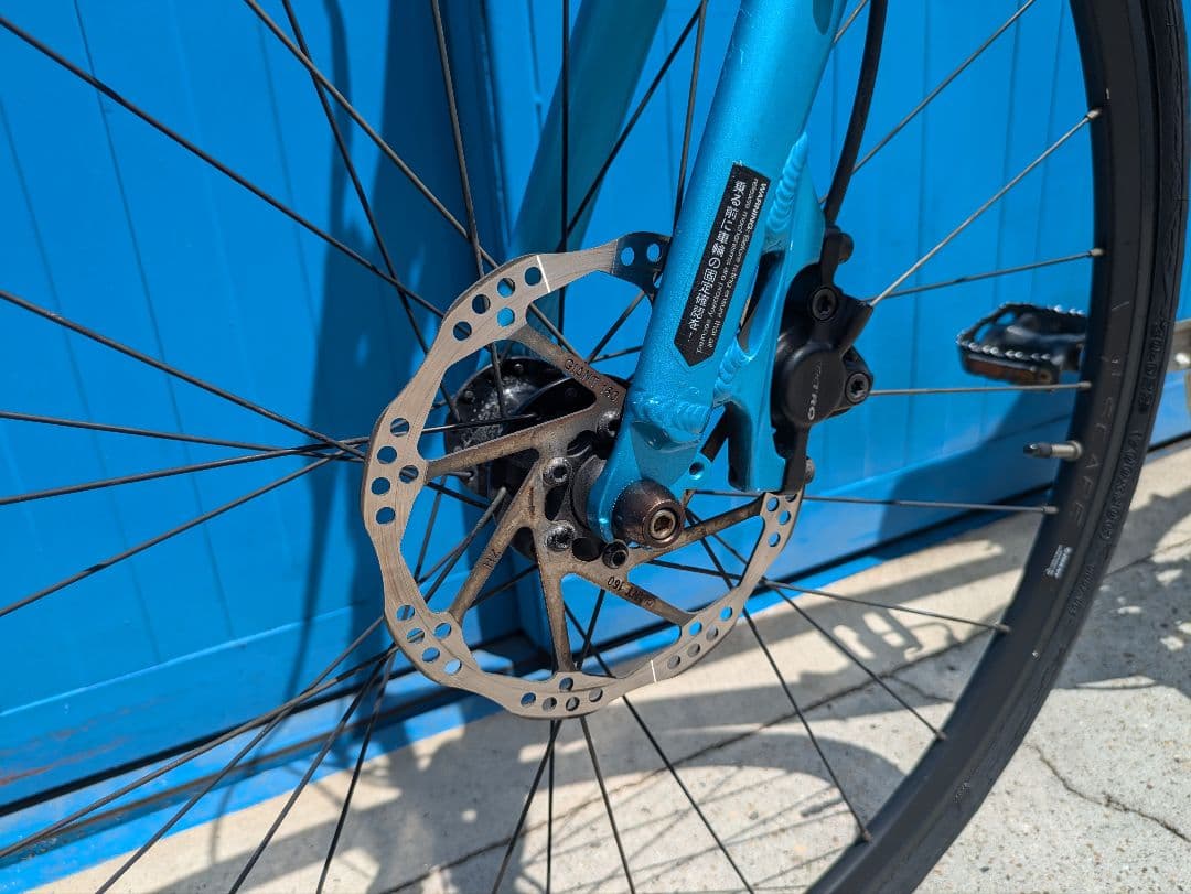 GIANT　ESCAPE 　DISC　クロスバイク　中古　自転車　名古屋配送無料