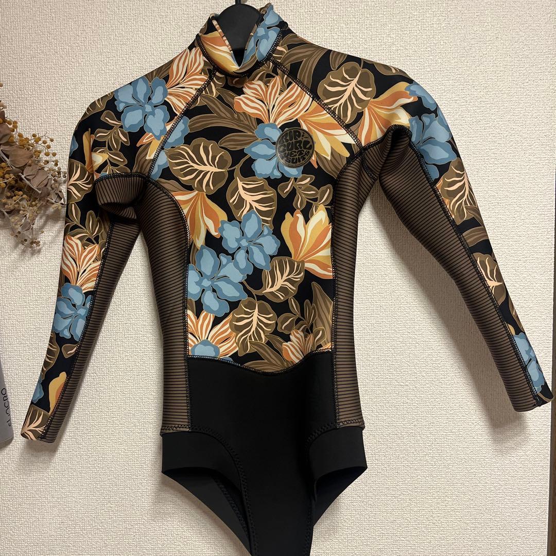 新品未使用　リップカール　ロンスプ　レディース